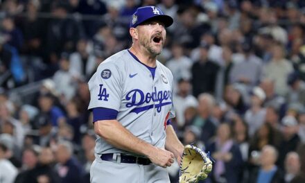 Dodgers pitcher announces retirement after winning World Series