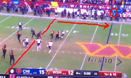 Tony Romo Blasted For His Suggestion Before Washington Hail Mary