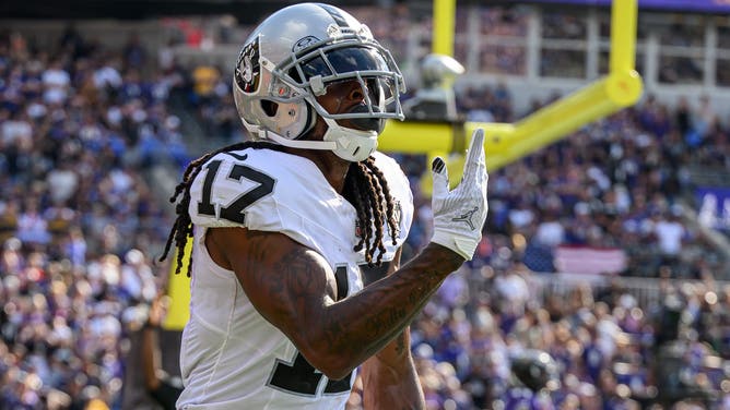 The drama surrounding the Las Vegas Raiders and Davante Adams makes them a value play on the NFL Week 5 betting slate. 