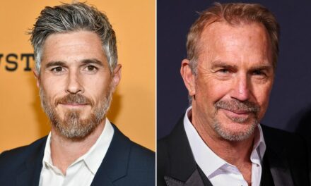 Kevin Costner’s ‘Yellowstone’ co-star says actor made him dye his gray hair for one reason