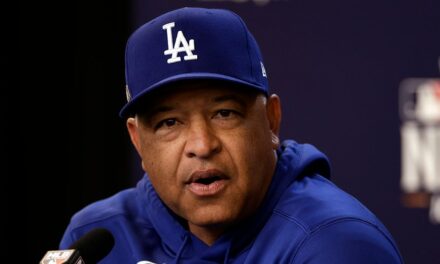 Dodgers’ Dave Roberts still relishes ‘beating that team across town’