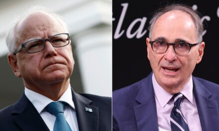 David Axelrod calls out Tim Walz for dodging TV interviews: ‘It’s bewildering’