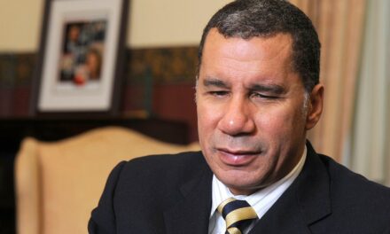 Teens arrested in NYC for attack on former NY Gov. David Paterson, his stepson