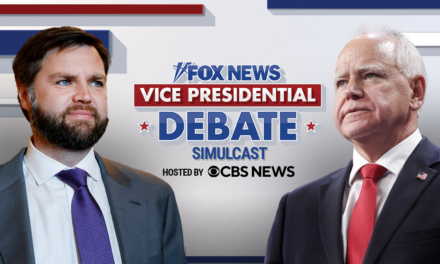 JD Vance and Tim Walz Face Off in Vice Presidential Debate