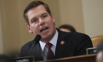 Rep. Swalwell Threatens to Sue DA Pamela Price for Ruining His Reputation