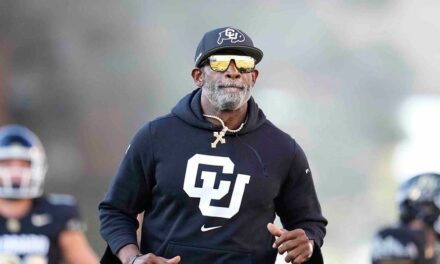 Deion Sanders says he skipped school as a child to ‘hustle’ baseballs and broken bats