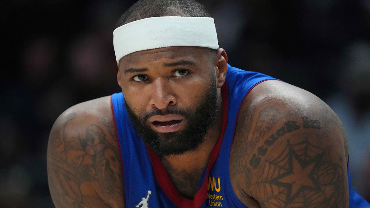 DeMarcus Cousins in 2022