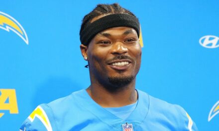 Chargers’ Derwin James vows he’s not ‘changing s—‘ after suspension for rules violation