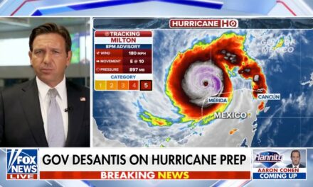 Ron DeSantis says Harris has ‘no role’ in Hurricane response: ‘I don’t have time for political games’