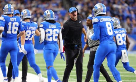 Detroit Lions Are The New ‘Greatest Show On Turf’