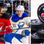 Devils Dunk On Sabres After Sweeping NHL Global Series