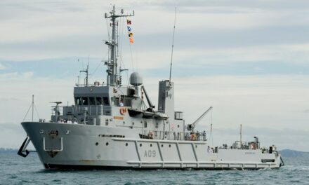 Is a Diversity Hire to Blame for the Sinking of a $100 Million New Zealand Navy Ship?