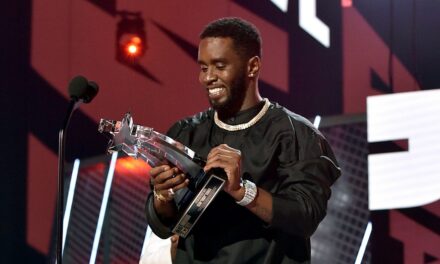 Diddy and unnamed celebrity accused of sexual assault at awards show party, treating victim like ‘party favor’