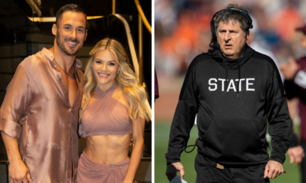 Danny Amendola Honors Late Coach Mike Leach In ‘Dancing With The Stars’ Routine