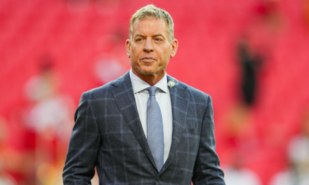 Troy Aikman Calls Out ‘Lazy’ Cowboys Receivers After Embarrassing Loss To Lions