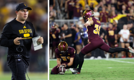 ASU Coach Kenny Dillingham Apologizes For Publicly Dragging His Kicker After Loss To Cincinnati