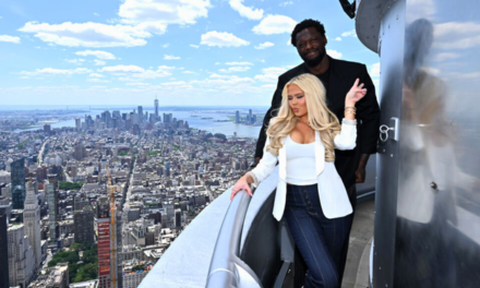 Julius Randle’s Wife Kendra Is Thrilled To Get Out Of NYC After Trade To Minnesota