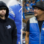 Kid Rock, Eminem Put Politics Aside To Focus On What Really Matters: Detroit Lions Football