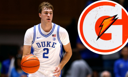 Duke Freshman Cooper Flagg Is First Men’s College Basketball Player To Sign NIL Deal With Gatorade