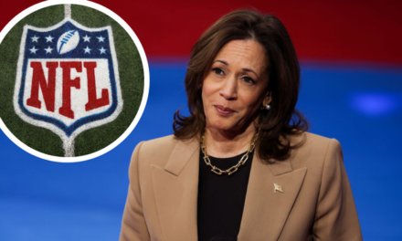 DNC Flying ‘Vote Kamala’ Banners Over NFL Games In Swing States