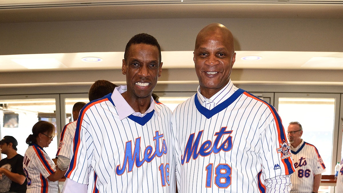 Doc and Darryl