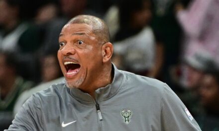 Doc Rivers Urges ‘Black, Brown, Latino’ People To Vote Against Trump After ‘Awful’ MSG Rally