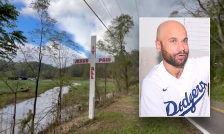 Georgia man shares story of survival in North Carolina after Hurricane Helene: ‘Increased my faith in God’