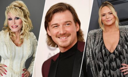 Hurricane Helene: Dolly Parton, Morgan Wallen, Miranda Lambert help with disaster relief