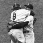 Yankees-Dodgers iconic moments: Don Larsen’s pitches first, and still only, World Series perfect game