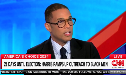 Don Lemon lectured Black Trump supporters in battleground states: ‘I had to correct them over and over’