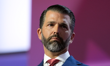 Donald Trump Jr. Warns That the Most Socialist Ticket in U.S. History Is Coming for Your Savings