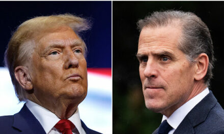 Donald Trump Says He Is Open to Pardoning Hunter Biden: ‘I Wouldn’t Take It Off the Books’