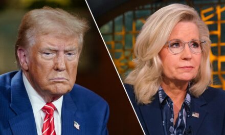 Liz Cheney blasts Trump as ‘depraved,’ ‘unstable,’ claims pro-life and pro-choice women rallying behind Harris