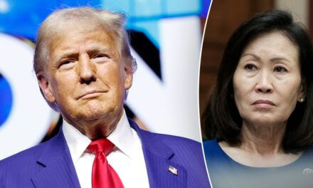 Trump endorses California’s Rep. Michelle Steel: ‘Tremendous Champion’