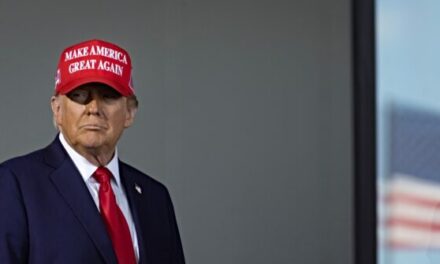 ‘The Belly of the Beast’ — Trump Books Madison Square Garden for Rally in Home Stretch of Campaign