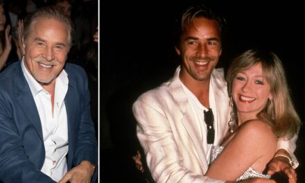 Don Johnson met ex Patti D’Arbanville while she was ‘stark naked’