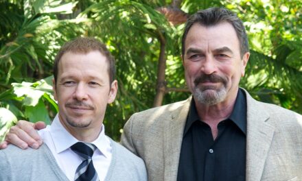 ‘Blue Bloods’ star Donnie Wahlberg says Tom Selleck cried watching emotional finale: ‘Waterworks turned on’