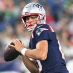 With Season Probably Lost, Patriots Turn To Rookie QB Drake Maye