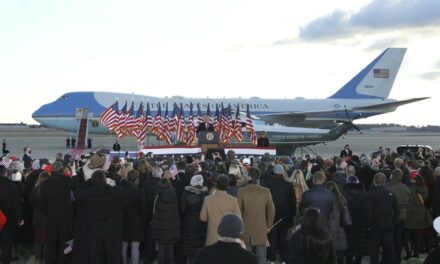 Biden Approves Military Aircraft Support for Trump Force One