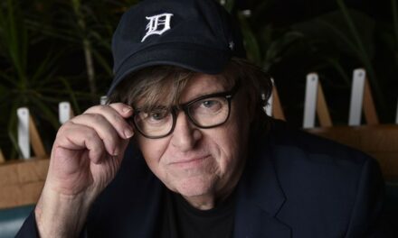 Michael Moore Has a ‘Bucket List’ for Scranton Joe