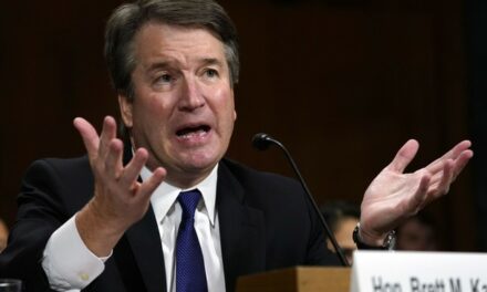 Report: FBI Probe of Brett Kavanaugh Sexual Assault Allegations Hampered by Trump Administration