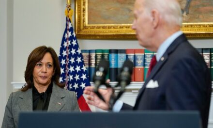 New: NY Times Accidentally Blows Lid Off of What Kamala Harris Knows About Joe Biden’s Cognitive Health