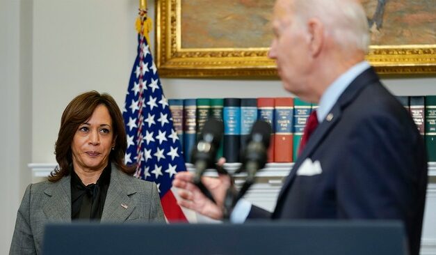 Let Them FIGHT! Per WH Official, Things Between Biden and Kamala are Even WORSE Than We Thought and LOL