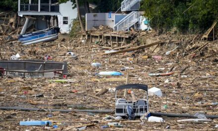 WATCH: West North Carolina Cries for Resources While FEMA Lets Them Languish on the Tarmac