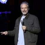 Jon Stewart Destroys Dem Outrage Over Madison Square Garden Rally Comedian