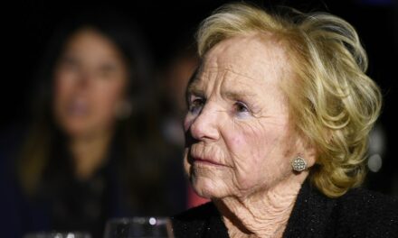 Ethel Kennedy, 96-year-old widow of Robert F. Kennedy, suffers stroke, family asks for prayers