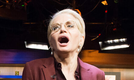 Actress Ellen Barkin Pushes Boycott of Madison Square Garden over ‘Nazi Rally’ as New York Jews Celebrate Trump