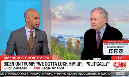 Biden’s ‘lock him up’ remark about Trump was ‘profoundly stupid thing’ to say: CNN analyst