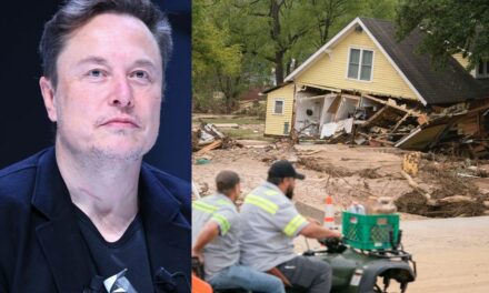 Elon Musk accuses FEMA of blocking and confiscating Starlink shipments to hurricane relief; FEMA issues official denial