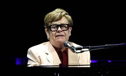 Elton John lists his missing body parts, reveals ‘the only thing left to me’